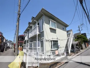 コーポMKの画像