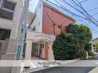 神奈川県相模原市南区相模大野5丁目【マンション】の外観