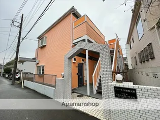サニーサイド相模大野【2階】の外観