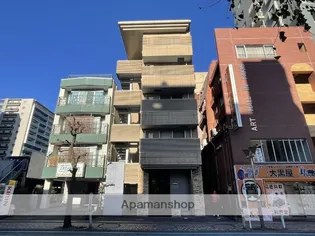 神奈川県相模原市中央区相模原4丁目【マンション】の外観