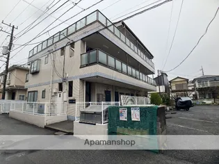 神奈川県相模原市南区南台2丁目【マンション】の外観