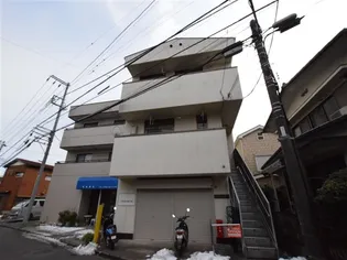 ヒバリーハイツの画像