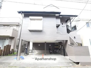 神奈川県相模原市南区相南4丁目【アパート】の外観