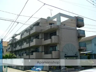 メゾンドフィエール【1階】の外観