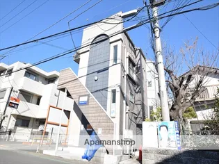 フローラ共和【1階】の外観