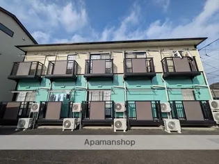 神奈川県相模原市南区相模大野9丁目【アパート】の外観