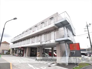 東京都町田市大蔵町【マンション】の外観