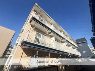 ハウスメモリアル7【2階】の外観