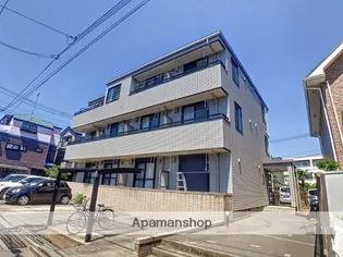 神奈川県相模原市南区相模大野5丁目【マンション】の外観