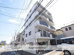 神奈川県相模原市南区相南1丁目【マンション】の外観