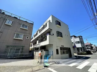 パークサイドさがみ野【2階】の外観