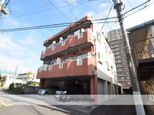 HSレジデンス【3階】の外観