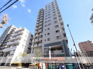 神奈川県相模原市中央区淵野辺3丁目【マンション】の外観