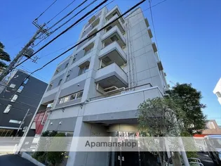 神奈川県相模原市南区相模大野2丁目【マンション】の外観