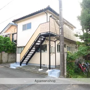 神奈川県相模原市中央区上矢部2丁目【アパート】の外観