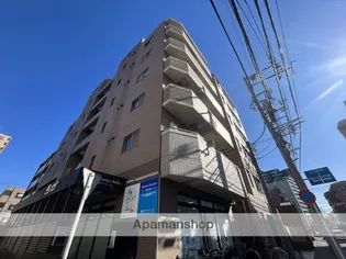 神奈川県相模原市南区相模大野7丁目【マンション】の外観