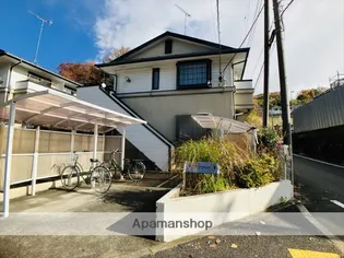 東京都八王子市南大沢2丁目【アパート】の外観