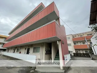 サンハイツふるき【3階】の外観