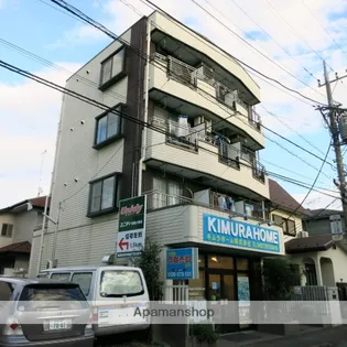 光ビル【3階】の外観