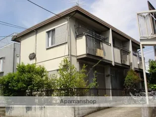 神奈川県相模原市南区御園3丁目【アパート】の外観