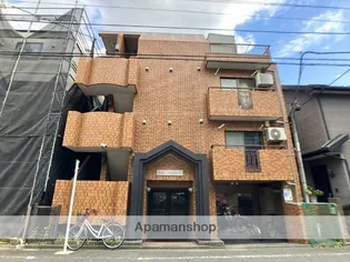 神奈川県相模原市中央区矢部1丁目【マンション】の外観
