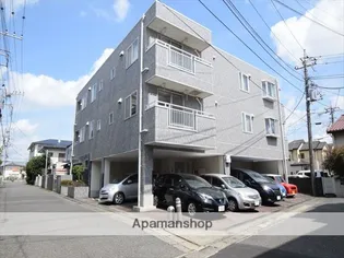 パル東林間【2階】の外観