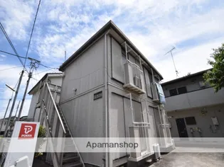 東京都八王子市鑓水【アパート】の外観