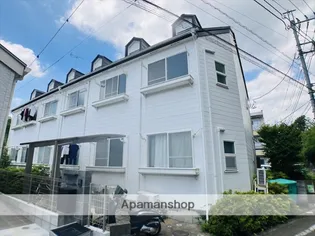 東京都八王子市南大沢2丁目【アパート】の外観