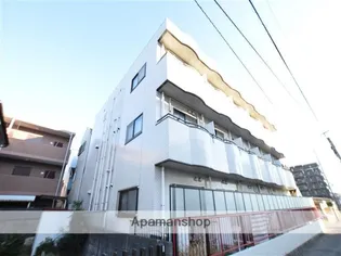 高峰コーポの画像