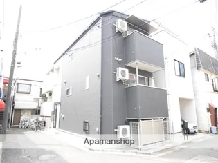 シャンテーム鶴間【3階】の外観