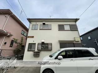 中川コーポ【2階】の外観