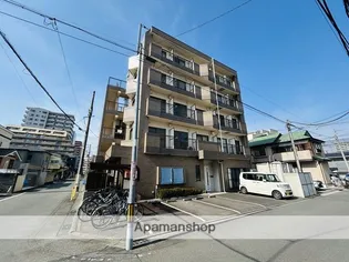 神奈川県相模原市中央区淵野辺3丁目【マンション】の外観