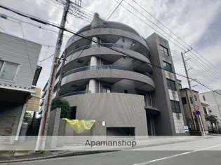 神奈川県相模原市中央区相模原7丁目【マンション】の外観