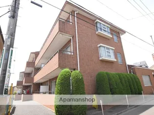 東京都町田市金森1丁目【マンション】の外観