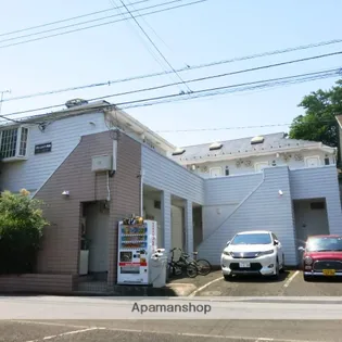 神奈川県相模原市南区上鶴間本町2丁目【アパート】の外観