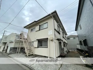 神奈川県相模原市中央区並木4丁目【アパート】の外観