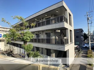 神奈川県相模原市緑区橋本5丁目【マンション】の外観