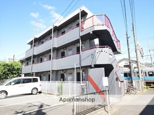 神奈川県座間市相模が丘1丁目【マンション】の外観