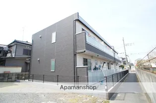 リブリ・アイリス【2階】の外観