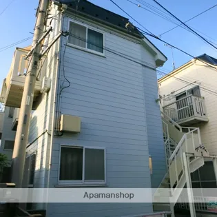 神奈川県相模原市南区上鶴間2丁目【アパート】の外観