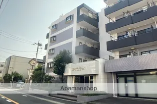 グリーンウッド中央林間【3階】の外観