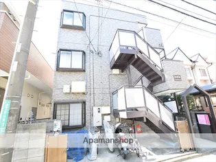 神奈川県相模原市南区相模大野2丁目【マンション】の外観