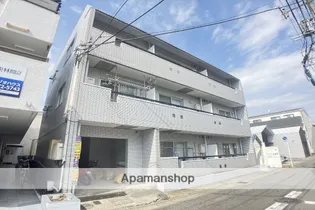 Jアビタシオン【1階】の外観