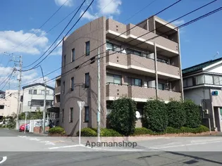 リッチモンドⅢ【1階】の外観