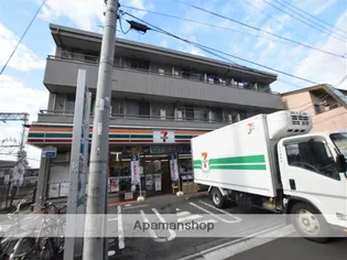 プレミエ・サイ【3階】の外観