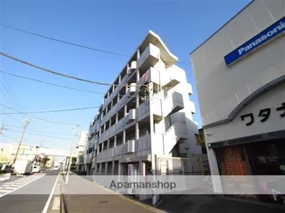 ウィンベルソロつきみ野NO1【5階】の外観