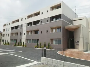 グロリア レジデンス【4階】の外観