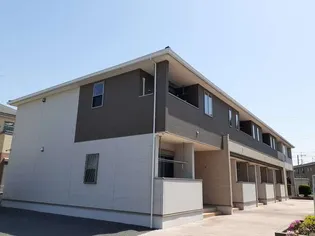 イマージュ【1階】の外観