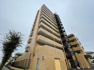 ライオンズマンション相模大野第6【7階】の外観