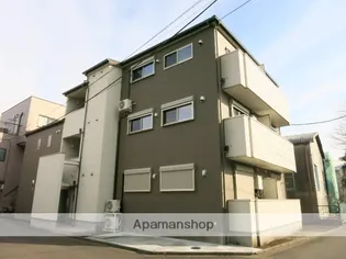 セレーナ南町田【3階】の外観